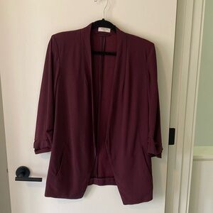 Babaton Power blazer, size 10